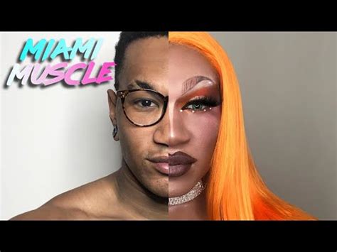 gay body builder|Watch a Bodybuilder Show Off Their Drag Queen Alter Ego.